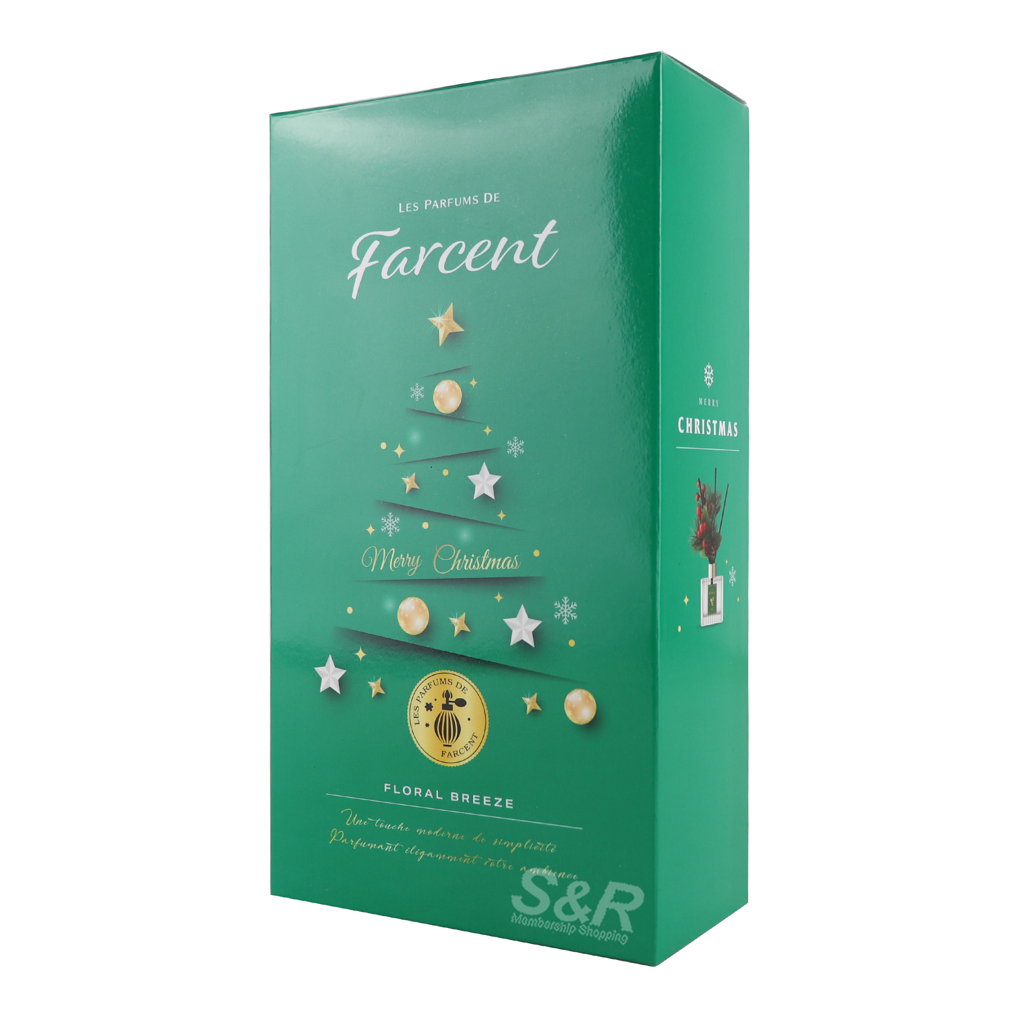 Farcent LPF Reed Diffuse Floral Breeze 120mL Farcent LPF Reed Diffuse Floral Breeze 120mL